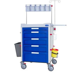 Chariot d'anesthésie Ratiomed ANAESTHESIA CART