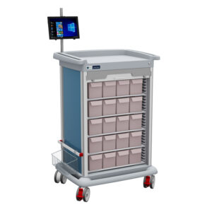Chariot de soins Villard PRECISO