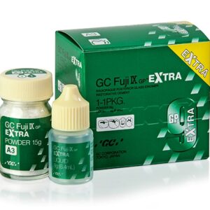 Ciment verre ionomère Fuji IX GP EXTRA