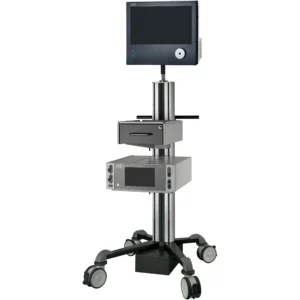Colonne d'endoscopie KARL STORZ TELE PACK X