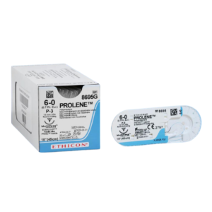 Fil de suture non résorbable Prolene