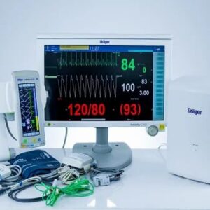 Moniteur Dräger Infinity Acute Care System