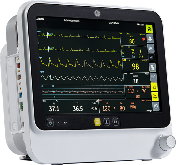 Moniteur GE Healthcare CARESCAPE B
