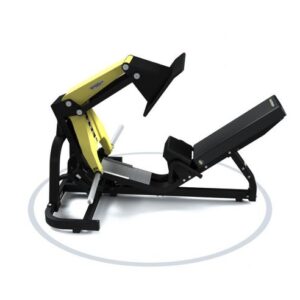 Presse à cuisses inclinée Technogym Pure Strength