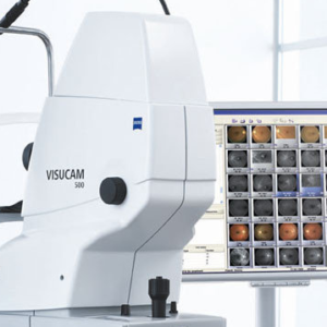 Rétinographe Zeiss Visucam 524 PRO