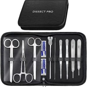 Set de dissection chirurgicale standard