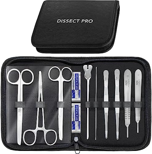 Set de dissection chirurgicale standard