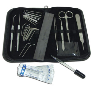 Set de microchirurgie vasculaire