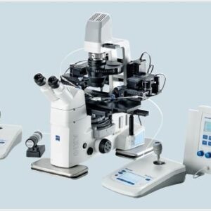 Système Eppendorf TransferMan 4r