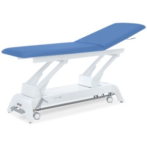 Table de massage électrique Gymna.PRO 7 series